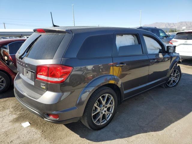 3C4PDCEG7JT516029 - 2018 DODGE JOURNEY GT CHARCOAL photo 3