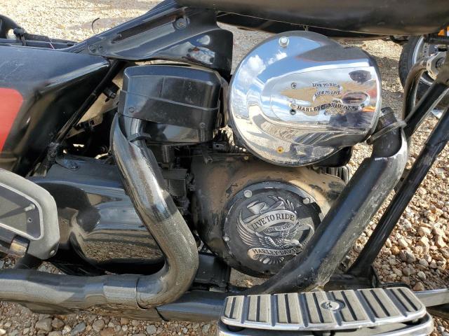 1HD1FSW164Y624874 - 2004 HARLEY-DAVIDSON FLTRI GRAY photo 7