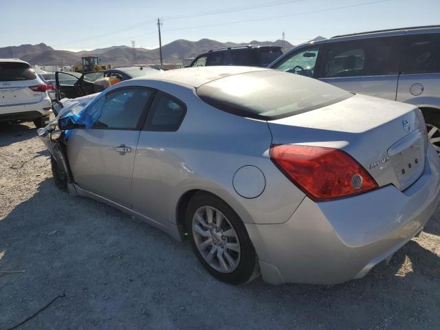 1N4AL2EP7BC172269 - 2011 NISSAN ALTIMA S SILVER photo 2