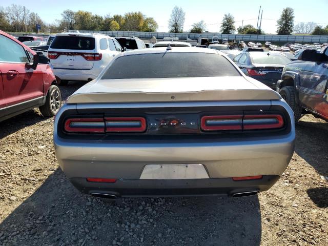 2C3CDZBG4FH761235 - 2015 DODGE CHALLENGER SXT PLUS SILVER photo 6