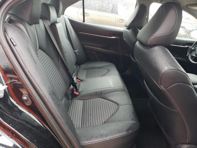 4T1G11AK9PU747743 - 2023 TOYOTA CAMRY SE NIGHT SHADE BLACK photo 10