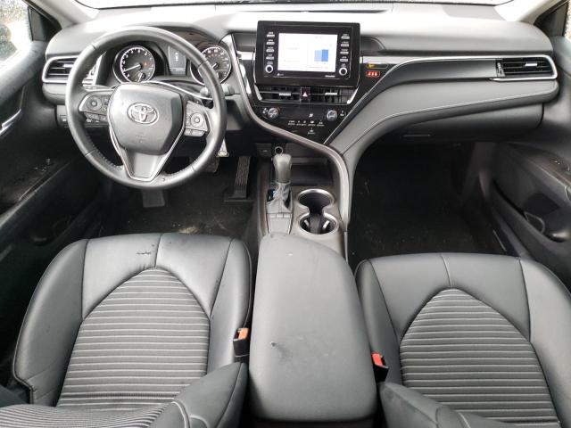 4T1G11AK9PU747743 - 2023 TOYOTA CAMRY SE NIGHT SHADE BLACK photo 8