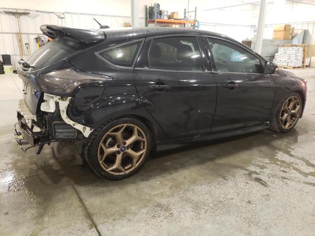 1FADP3L95GL282093 - 2016 FORD FOCUS ST BLACK photo 3