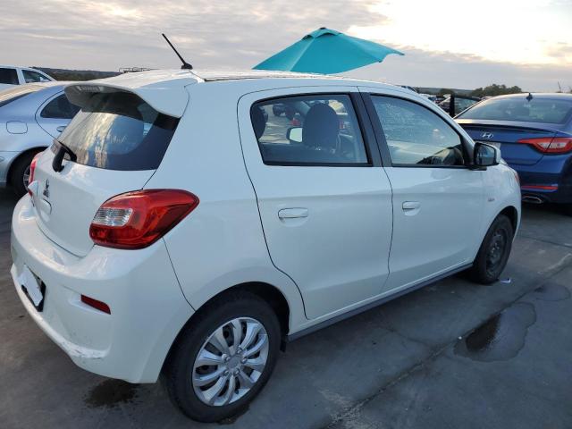 ML32A3HJ1LH003213 - 2020 MITSUBISHI MIRAGE ES WHITE photo 3