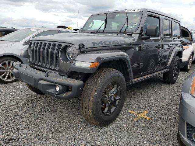 2019 JEEP WRANGLER U SAHARA, 