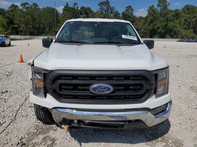 1FTMF1C58PKG18887 - 2023 FORD F150 Weiß Foto 5