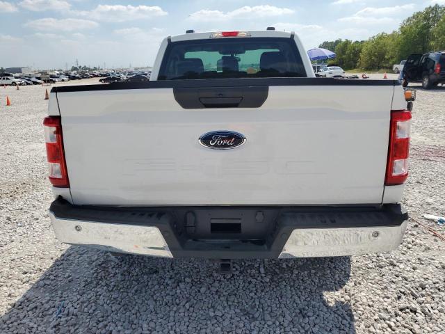 1FTMF1C58PKG18887 - 2023 FORD F150 Weiß Foto 6