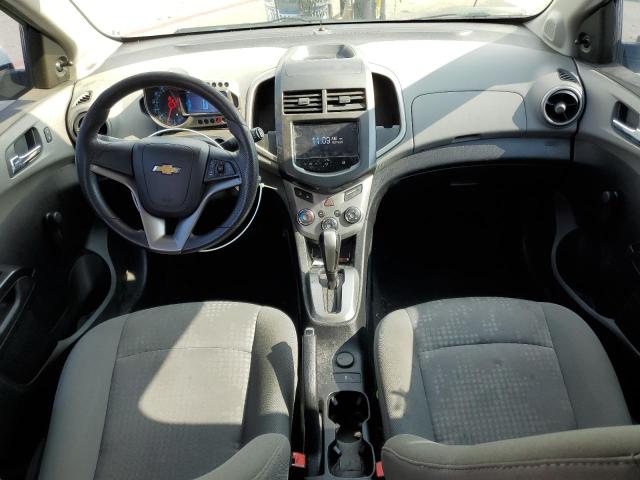 1G1JA6SG9E4158800 - 2014 CHEVROLET SONIC LS 白色 照片 8
