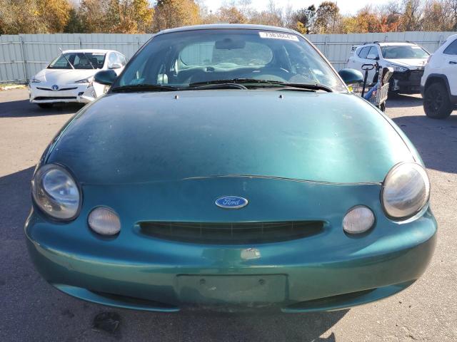 1FALP52U3VG179743 - 1997 FORD TAURUS GL GREEN photo 5