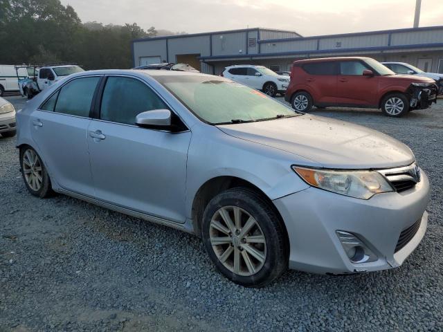 4T1BK1FK4CU507252 - 2012 TOYOTA CAMRY SE SILVER photo 4