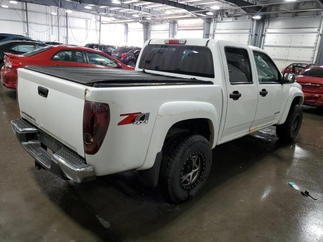 1GCDT136558141931 - 2005 CHEVROLET COLORADO WHITE photo 3