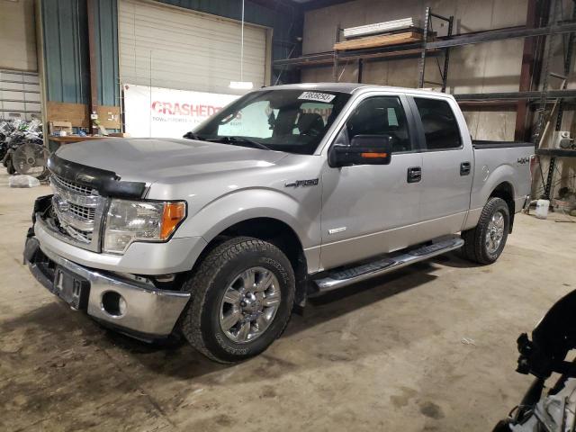 2014 FORD F150 SUPERCREW, 