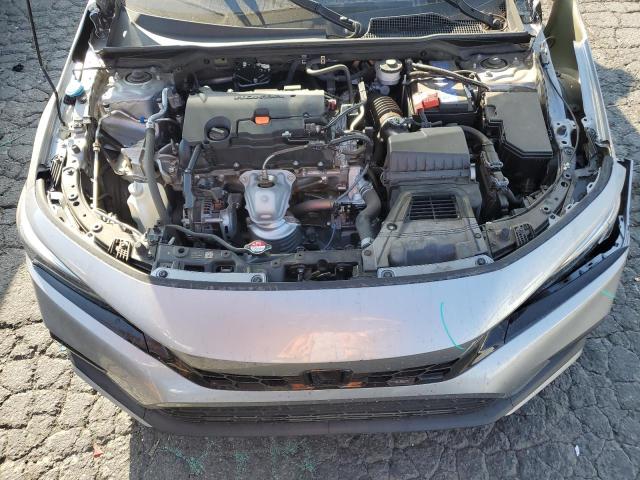 2HGFE2F54NH586930 - 2022 HONDA CIVIC SPORT 银色 照片 11