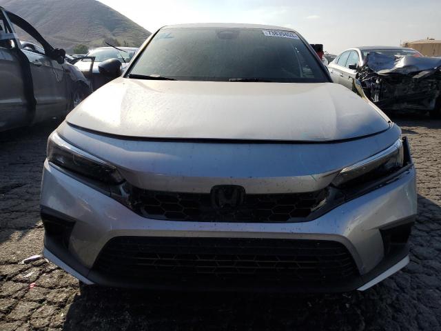 2HGFE2F54NH586930 - 2022 HONDA CIVIC SPORT 银色 照片 5