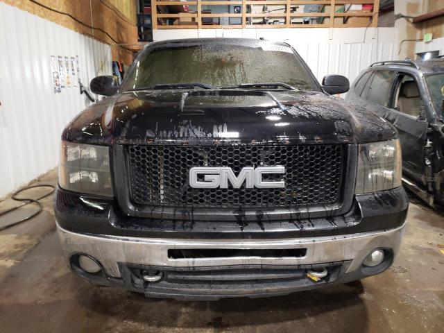 2GTFK13YX71563826 - 2007 GMC NEW SIERRA K1500 BLACK photo 5