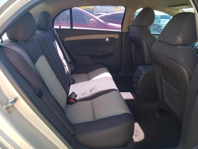 1G1ZC5E05CF232270 - 2012 CHEVROLET MALIBU 1LT 棕色 照片 10