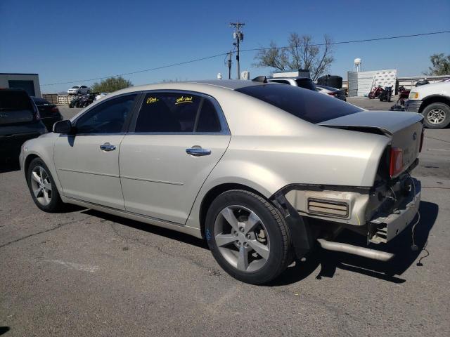 1G1ZC5E05CF232270 - 2012 CHEVROLET MALIBU 1LT 棕色 照片 2