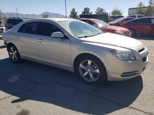 1G1ZC5E05CF232270 - 2012 CHEVROLET MALIBU 1LT 棕色 照片 4