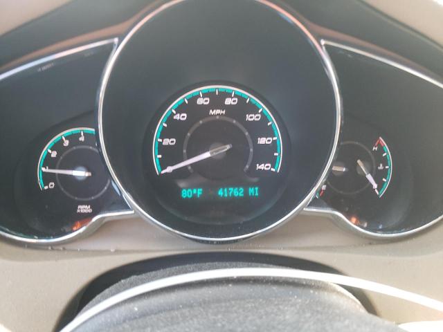 1G1ZC5E05CF232270 - 2012 CHEVROLET MALIBU 1LT 棕色 照片 9