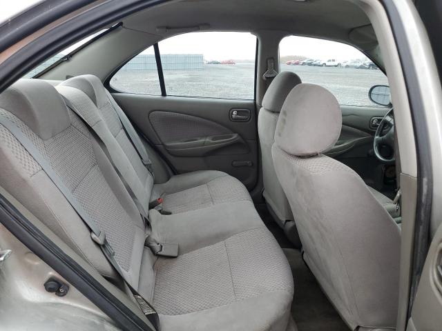 3N1CB51D85L457559 - 2005 NISSAN SENTRA 1.8 BEIGE photo 10