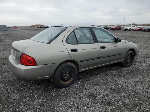 3N1CB51D85L457559 - 2005 NISSAN SENTRA 1.8 BEIGE photo 3