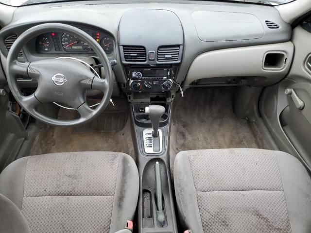 3N1CB51D85L457559 - 2005 NISSAN SENTRA 1.8 BEIGE photo 8