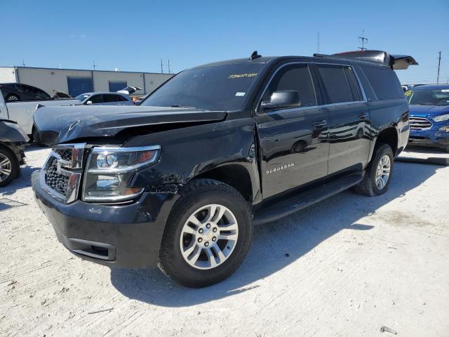 2016 CHEVROLET SUBURBAN C1500 LT, 