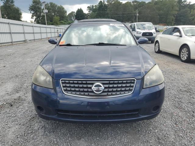 1N4AL11D25C167667 - 2005 NISSAN ALTIMA S BLUE photo 5