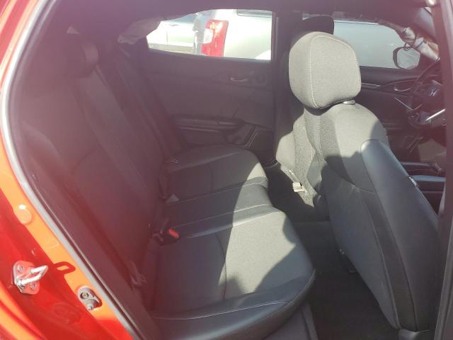 SHHFK7H42LU212553 - 2020 HONDA CIVIC SPORT 红色 照片 10