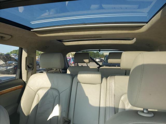 WA1AV94L09D010042 - 2009 AUDI Q7 PRESTIGE 灰色 照片 10