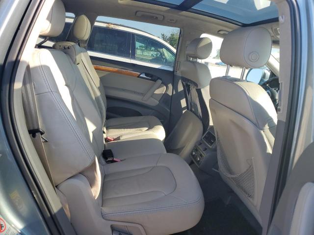WA1AV94L09D010042 - 2009 AUDI Q7 PRESTIGE 灰色 照片 11
