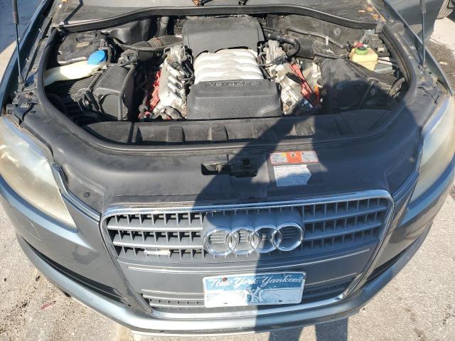 WA1AV94L09D010042 - 2009 AUDI Q7 PRESTIGE 灰色 照片 12