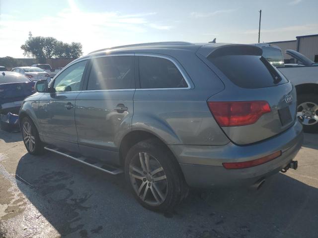 WA1AV94L09D010042 - 2009 AUDI Q7 PRESTIGE 灰色 照片 2