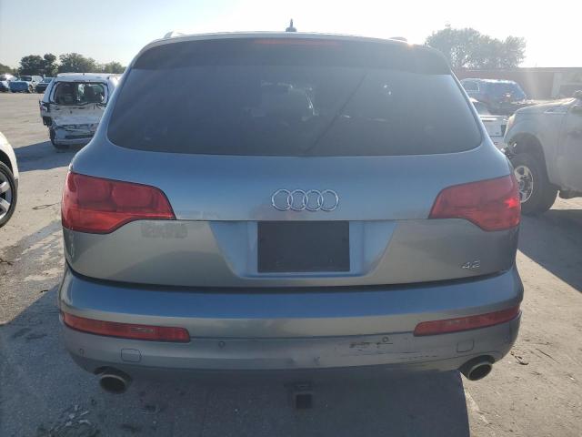 WA1AV94L09D010042 - 2009 AUDI Q7 PRESTIGE 灰色 照片 6