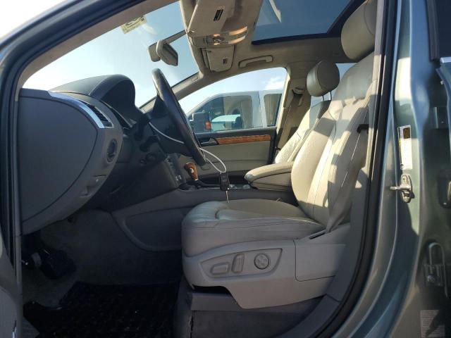 WA1AV94L09D010042 - 2009 AUDI Q7 PRESTIGE 灰色 照片 7