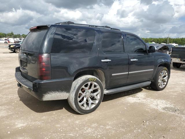 1GNSCCE00CR244975 - 2012 CHEVROLET TAHOE C1500 LTZ BLACK photo 3