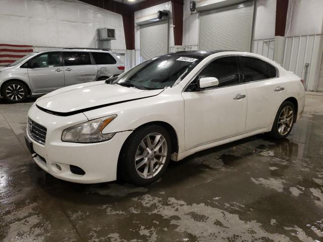 2011 NISSAN MAXIMA S, 