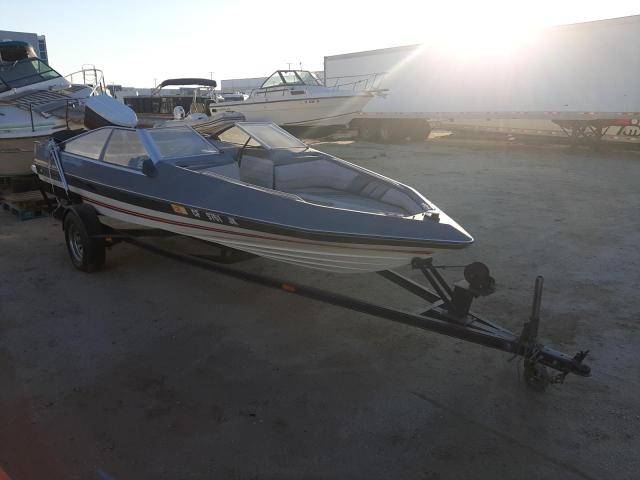 BYIG25KDF686 - 1986 BAYR BOAT BLUE photo 1