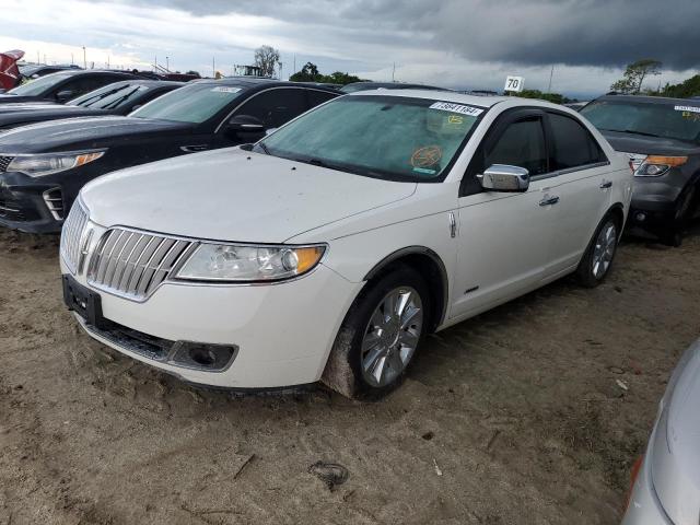 2012 LINCOLN MKZ HYBRID, 