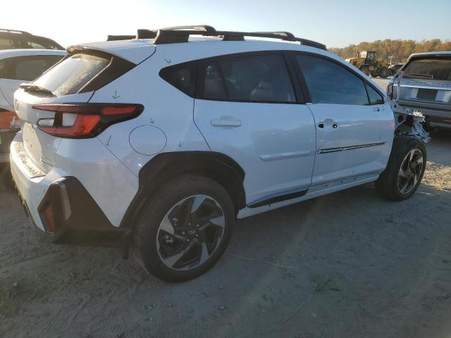 4S4GUHM69R3713342 - 2024 SUBARU CROSSTREK LIMITED WHITE photo 3