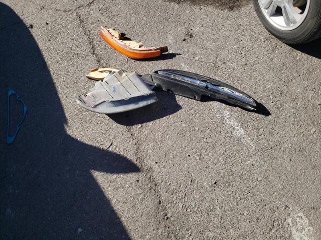 KL1TD52645B387123 - 2005 CHEVROLET AVEO BASE Mavi foto 12