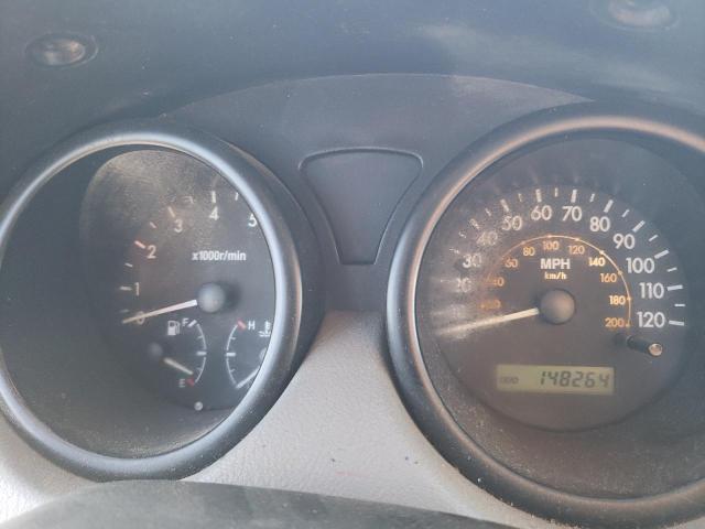 KL1TD52645B387123 - 2005 CHEVROLET AVEO BASE Mavi foto 9