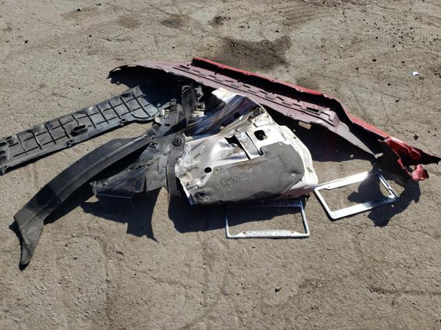 2HGFC2F80MH504304 - 2021 HONDA CIVIC SPORT 红色 照片 12