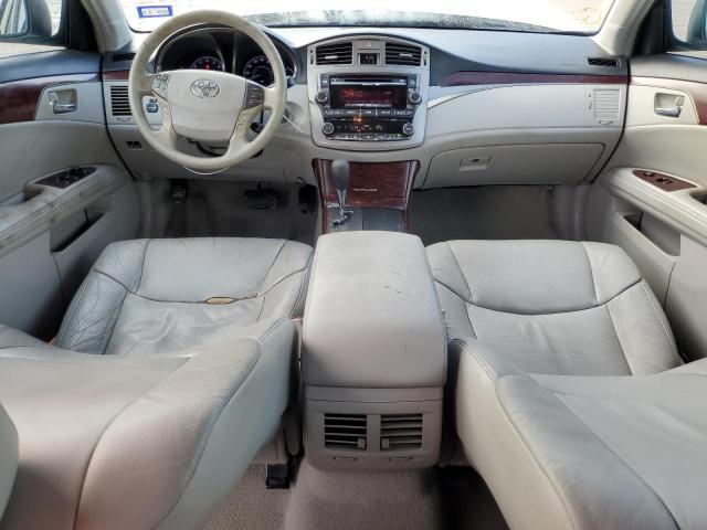 4T1BK3DB8BU387212 - 2011 TOYOTA AVALON BASE 白色 照片 8