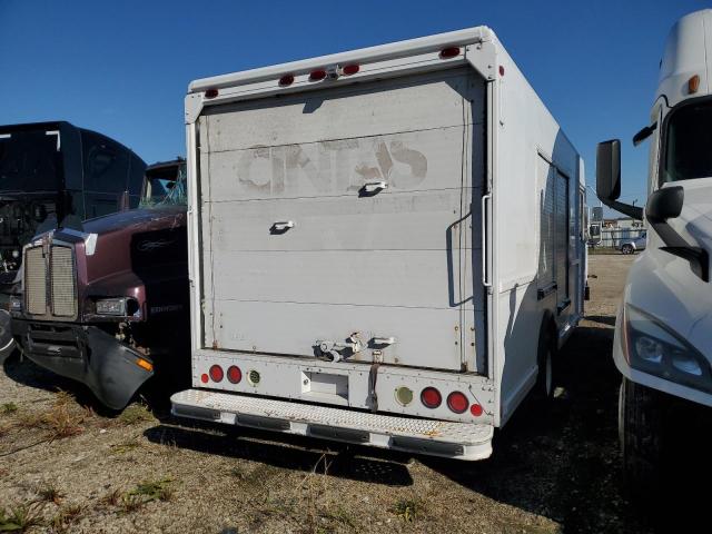 1FCLE49L51HB26621 - 2001 FORD ECONOLINE E450 SUPER DUTY COMMERCIAL STRIPPED CHASSIS WHITE photo 3