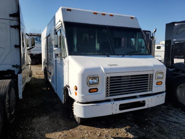 1FCLE49L51HB26621 - 2001 FORD ECONOLINE E450 SUPER DUTY COMMERCIAL STRIPPED CHASSIS WHITE photo 4