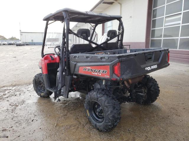 3NSRCA577HG964031 - 2017 POLARIS RANGER 570 FULL-SIZE RED photo 3