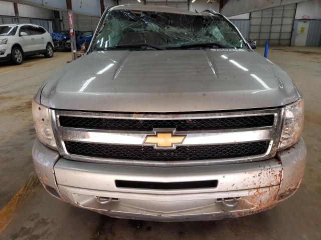 3GCPKTE30BG239382 - 2011 CHEVROLET SILVERADO K1500 LTZ SILVER photo 5