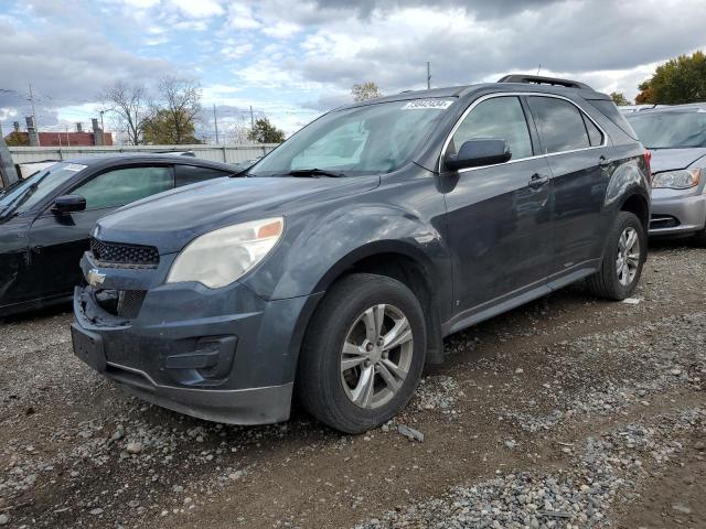 2010 CHEVROLET EQUINOX LT, 