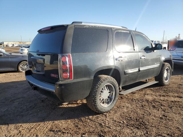 1GKFK63888J111446 - 2008 GMC YUKON DENALI BLACK photo 3